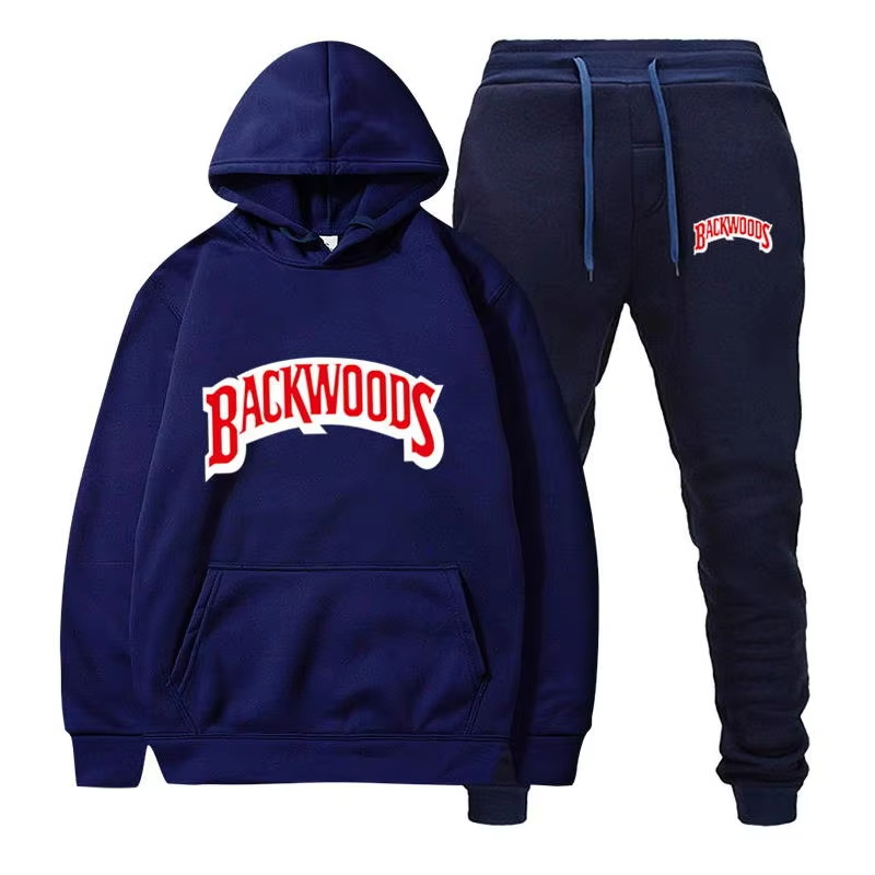 Зимние комплекты худи 2026 год – обзор и цена Jogger Sweatpants Men