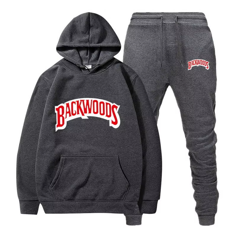 Зимние комплекты худи 2026 год – обзор и цена Jogger Sweatpants Men