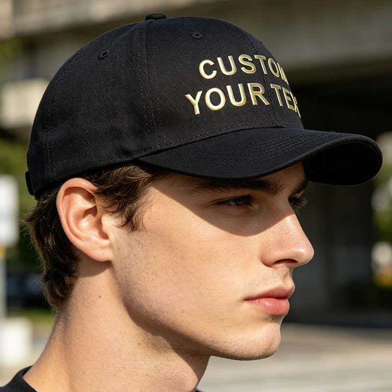Кепка-тракер с 3D-текстом на з – обзор и цена Trucker Hat Cap
