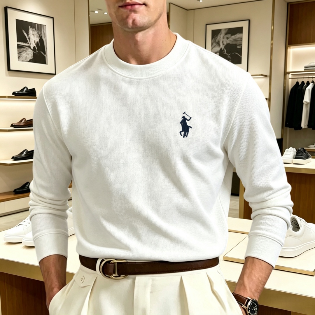 Мягкая хлопковая мужская футбо – обзор и цена Men'S Fashion Brand