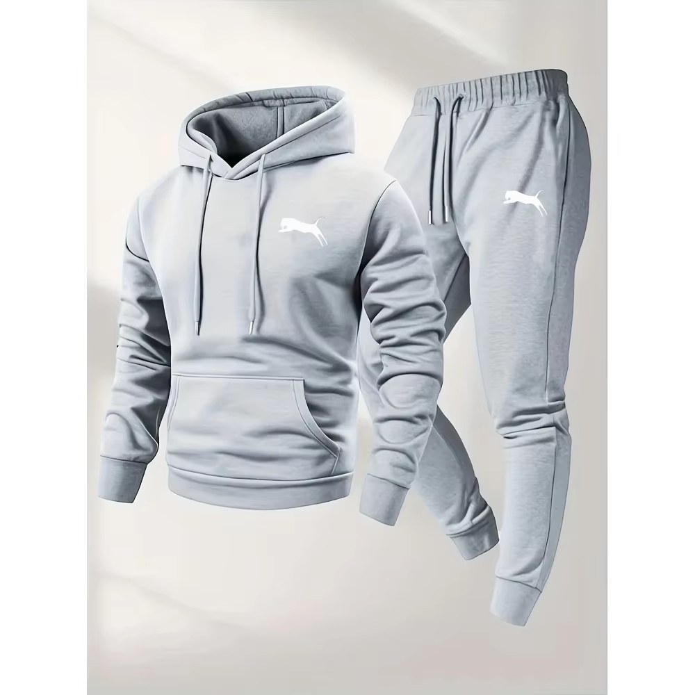 Горячая новинка 2026: Мужской  – обзор и цена Jogger Sweatpants Men