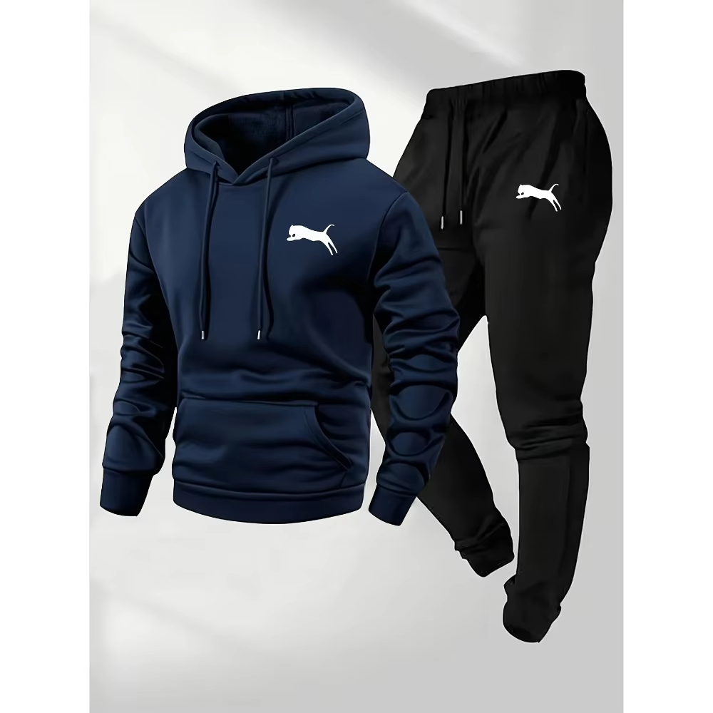 Горячая новинка 2026: Мужской  – обзор и цена Jogger Sweatpants Men