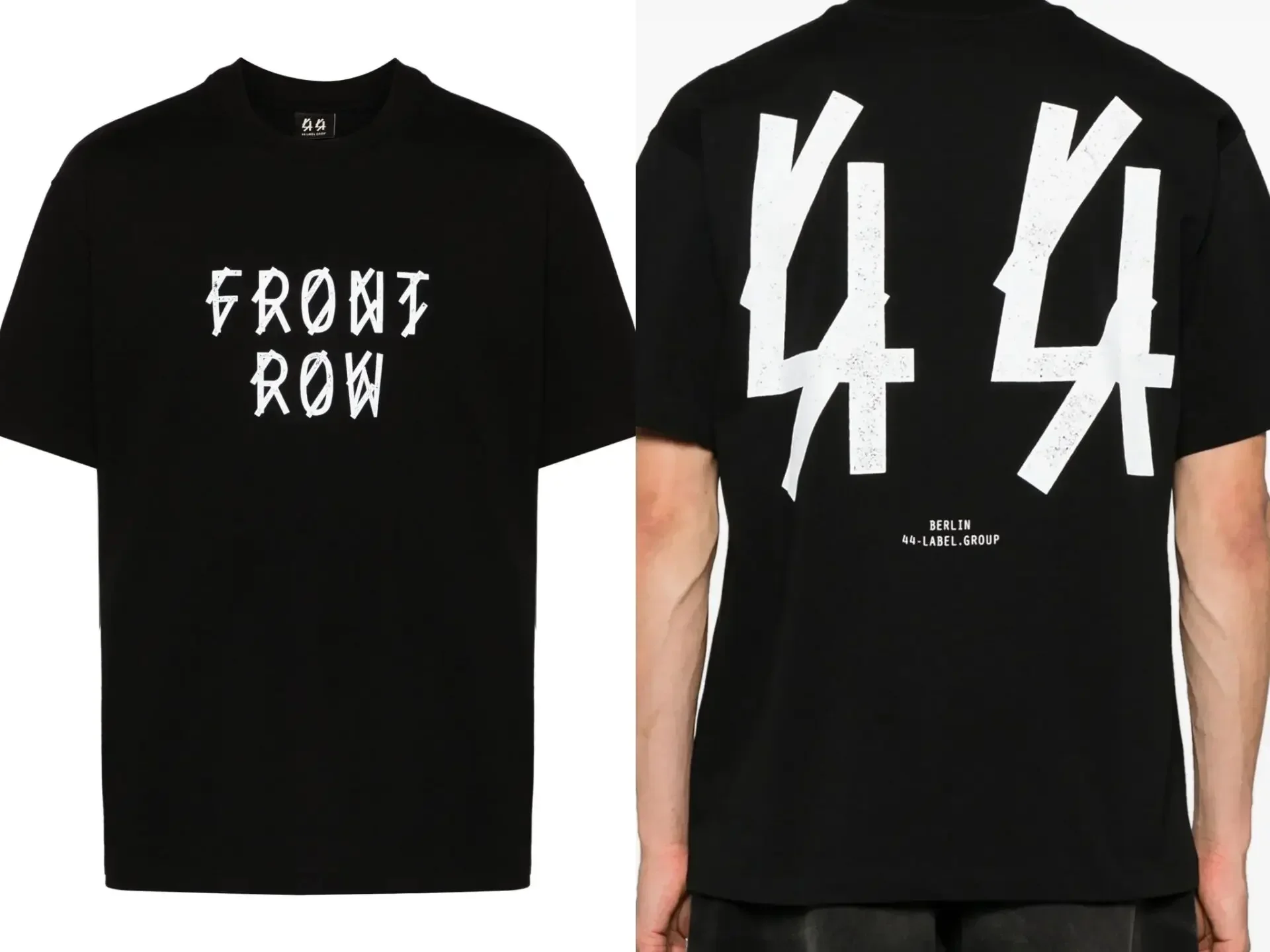 Футболка 44 LABEL GROUP из хло – обзор и цена Men'S Fashion Labels